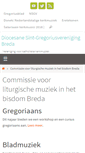 Mobile Screenshot of nsgvbreda.nl